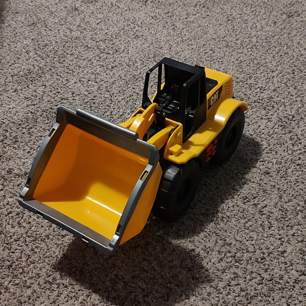 CAT caterpillar Boys Bulldozer